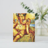 Bombay Bazzar Postkarte (Stehend Vorderseite)