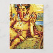 Bombay Bazzar Postkarte (Vorderseite)