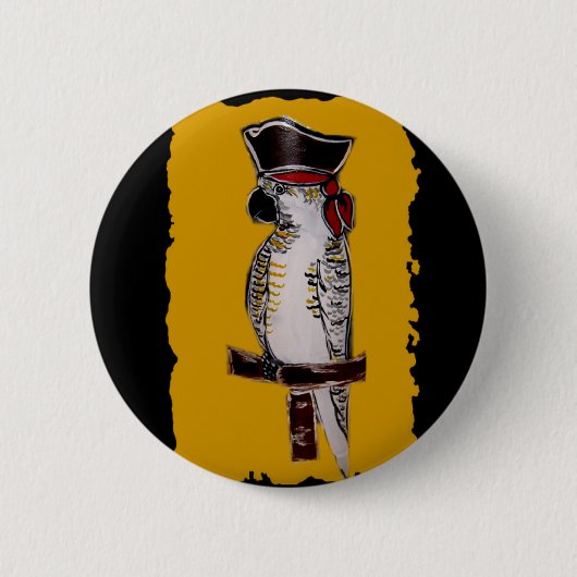 Bombay Button (Vorderseite)