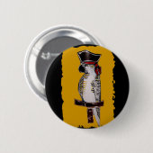 Bombay Button (Vorne & Hinten)