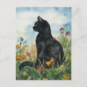 Bombay Cat - Postkarte