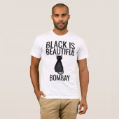 BOMBAY CAT-T - Shirt (Vorne ganz)