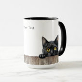 Bombay Cat-Tasse Tasse (VorderseiteRechts)