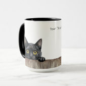 Bombay Cat-Tasse Tasse (Vorderseite Links)