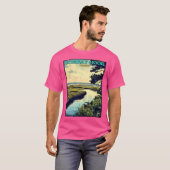 Bombay Hook Delaware T-Shirt (Vorne ganz)