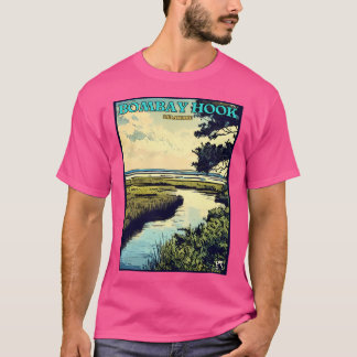 Bombay Hook Delaware T-Shirt
