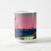 Bombay Hook Sunrise 11 oz oder 15 oz Tasse (Mittel)