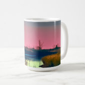 Bombay Hook Sunrise 11 oz oder 15 oz Tasse (VorderseiteRechts)