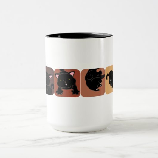 Bombay Kitts Tasse (Zentrum)