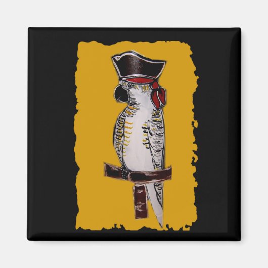 Bombay Magnet (Vorne)