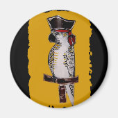 Bombay Magnet (Vorne)