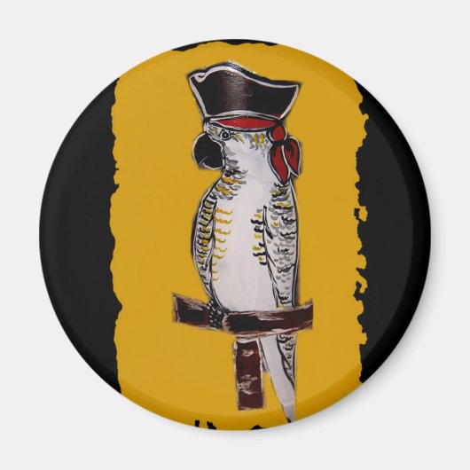 Bombay Magnet (Vorne)