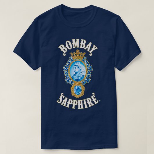 Bombay Merchandise T-Shirt (Design vorne)
