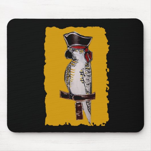 Bombay Mousepad (Vorne)