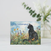 Bombay Postcross - Postkarte (Stehend Vorderseite)