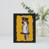 Bombay Postkarte (Stehend Vorderseite)