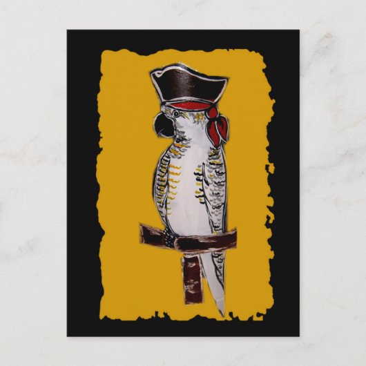 Bombay Postkarte (Vorderseite)