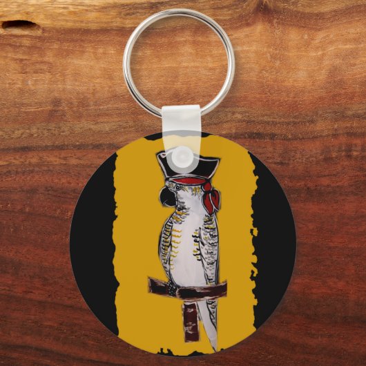 Bombay Schlüsselanhänger (Vorderseite)