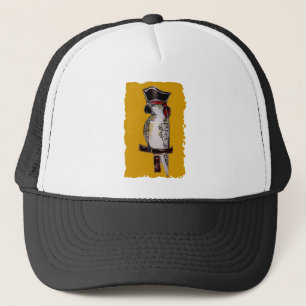 Bombay Truckerkappe