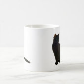 Bombaykatze u. -schmetterling kaffeetasse (Mittel)