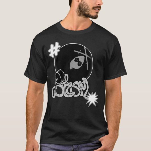 #BombDotCom T-Shirt (Vorderseite)