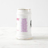 BOMBE 19 Tasse (Mittel)