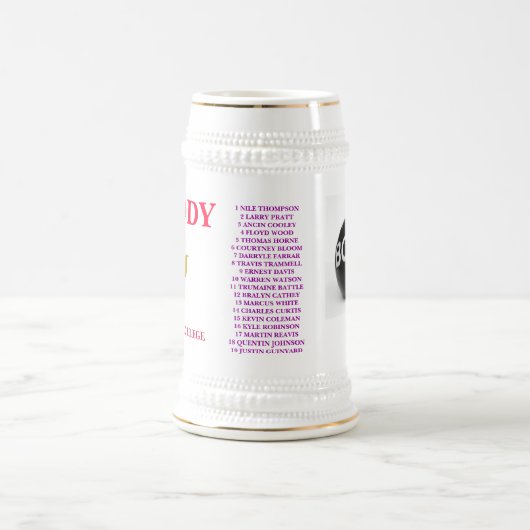 BOMBE 19 Tasse (Mittel)