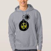 Bombe für nuklearen Power Hoodie (Vorderseite)