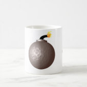 Bombe Kaffeetasse (Mittel)