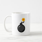 Bombe! Kaffeetasse (Links)