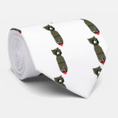 Bombe Krawatte (Gerollt)