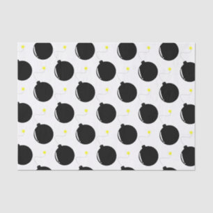 Bombe Seidenpapier