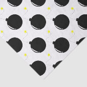 Bombe Seidenpapier (Ausschnitt)