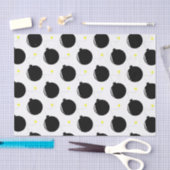 Bombe Seidenpapier (Handwerk)