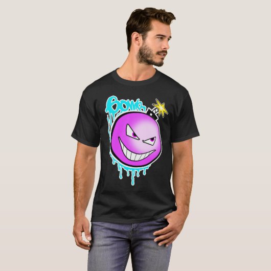 Bombe T-Shirt (Vorne ganz)