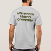 Bombe T-Shirt (Rückseite)