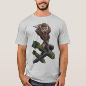 Bombe T-Shirt (Vorderseite)
