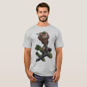 Bombe T-Shirt (Vorne ganz)