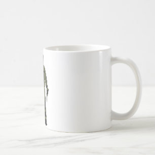 Bomben-Anzug Kaffeetasse