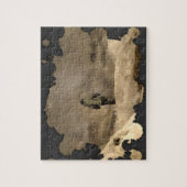 Bomben-Anzugsgehen Puzzle (Vertikal)