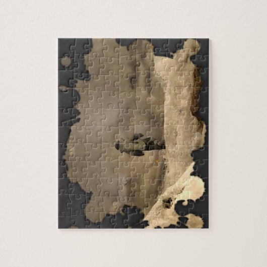 Bomben-Anzugsgehen Puzzle (Vertikal)