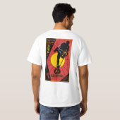 Bomben-MNT. Brett T-Shirt (Schwarz voll)