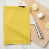 BOMBEN-SCHLECHTE MÄDCHEN Retro Button-UPS Geschirrtuch (Viertel Falte)