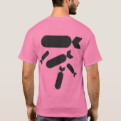 Bomben T-Shirt (Rückseite)
