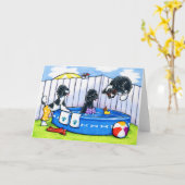 Bomben weg karte (Gelbe Blume)