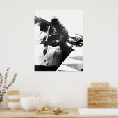 Bomben weg! poster (Küche)