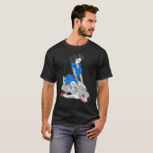 Bomben weg T-Shirt (Vorne ganz)