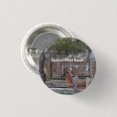 Bombenknopf für Eichhörnchen-Foto Button (Vorne & Hinten)
