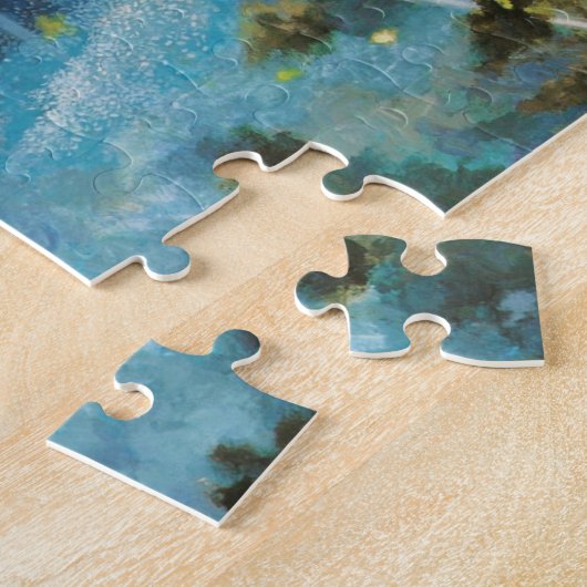 Bombenlauf der US-Luftwaffe im Zweiten Weltkrieg Puzzle (Seite)