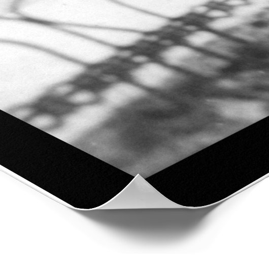 Bombenopfer in New York City 1908 Poster (Ecke)